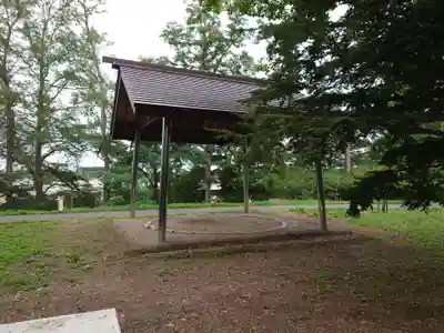 東神楽神社のその他建物