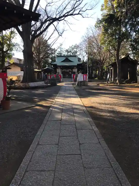 小杉神社(神奈川県)