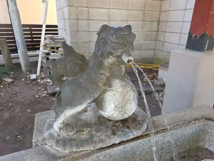 道々橋八幡神社(東京都)