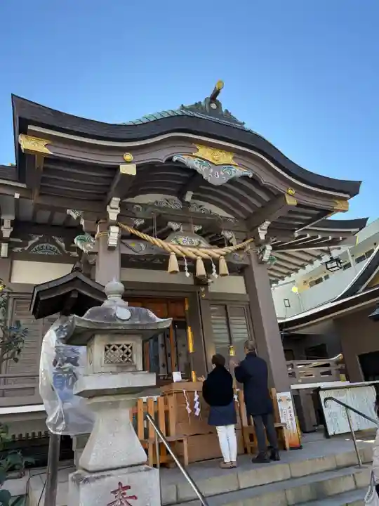 柏神社(千葉県)