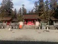 日吉神社(岐阜県)