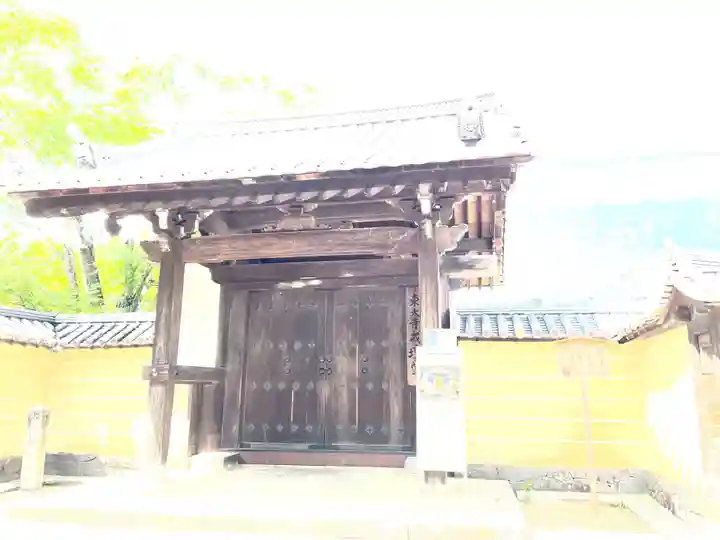 東大寺戒壇院戒壇堂(奈良県)