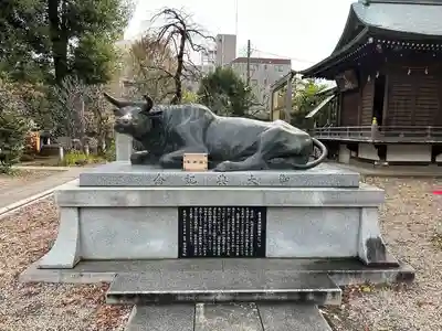 布多天神社(東京都)