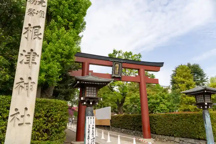 根津神社(東京都)