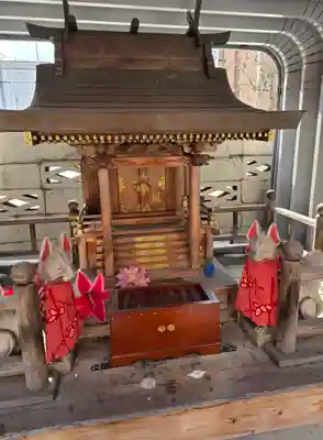 豊川稲荷札幌別院(玉宝禅寺)の末社・摂社