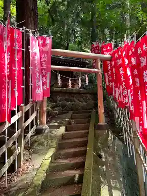 手長神社(長野県)
