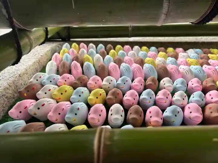 護王神社(京都府)