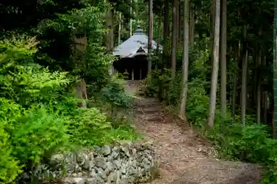 賀蘇山神社のその他建物