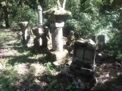 観音堂のその他建物