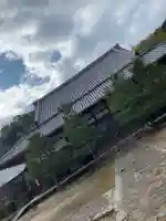 洞春寺の本殿・本堂