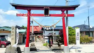 大鏑神社(福島県)