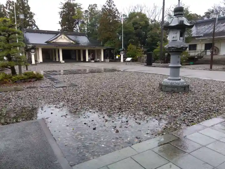 福井県護国神社(福井県)