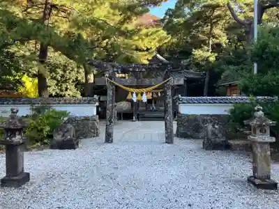 和多都美神社(長崎県)