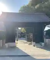 阿遅速雄神社(大阪府)