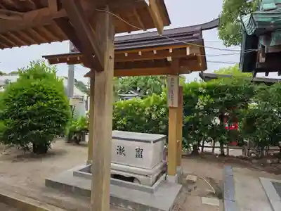 佐嘉神社・松原神社(佐賀県)
