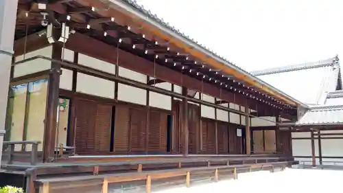 鹿苑寺（金閣寺）のその他建物