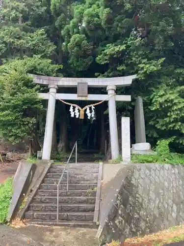 伊勢神社(茨城県)