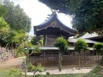 埴生神社(千葉県)