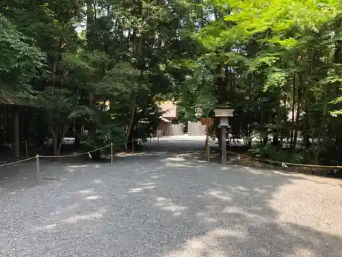 月讀宮（皇大神宮別宮）のその他建物