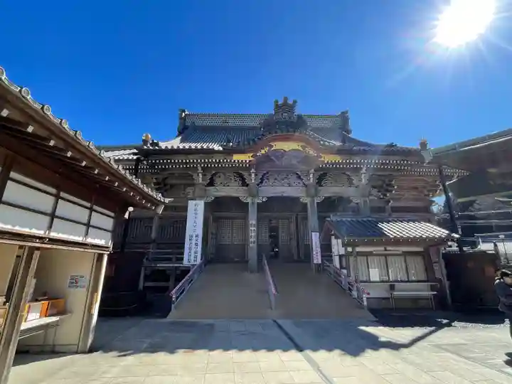誕生寺(千葉県)