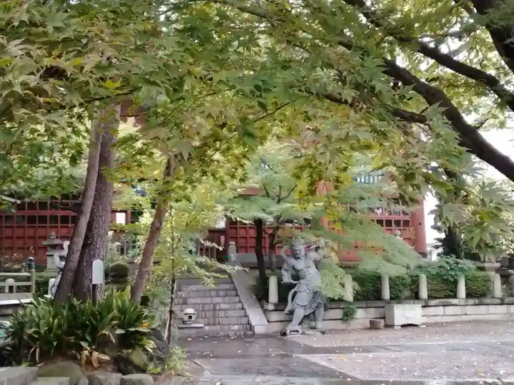 養玉院如来寺(東京都)