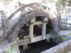 伊奈波神社の建物その他