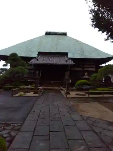長遠寺(東京都)