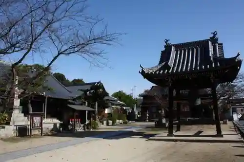 宝土寺の建物その他