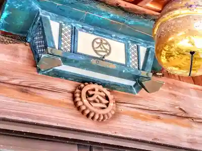 神明社（西之口神明社）のその他建物