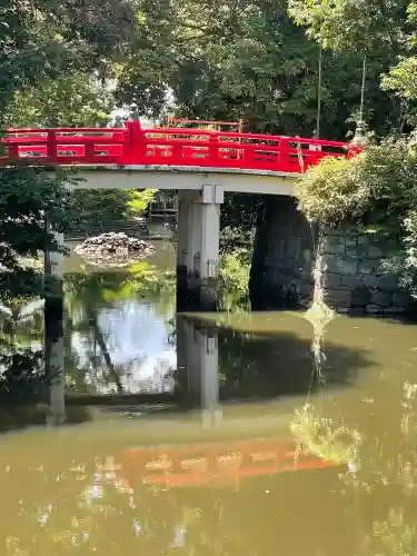 武蔵一宮氷川神社(埼玉県)