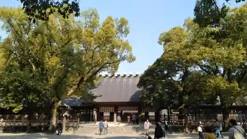 熱田神宮(愛知県)