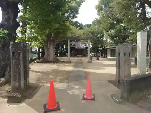 氷川神社(埼玉県)