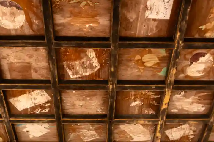 曽許乃御立神社(静岡県)