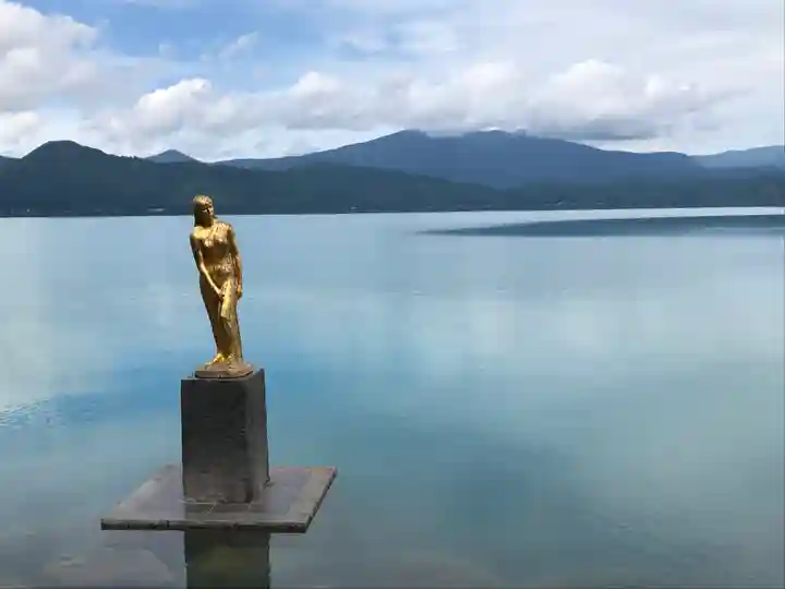 浮木神社(秋田県)