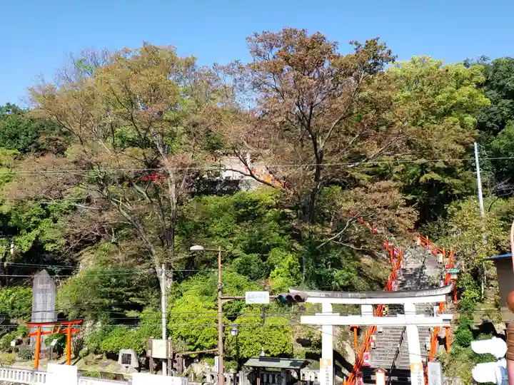 足利織姫神社のその他建物