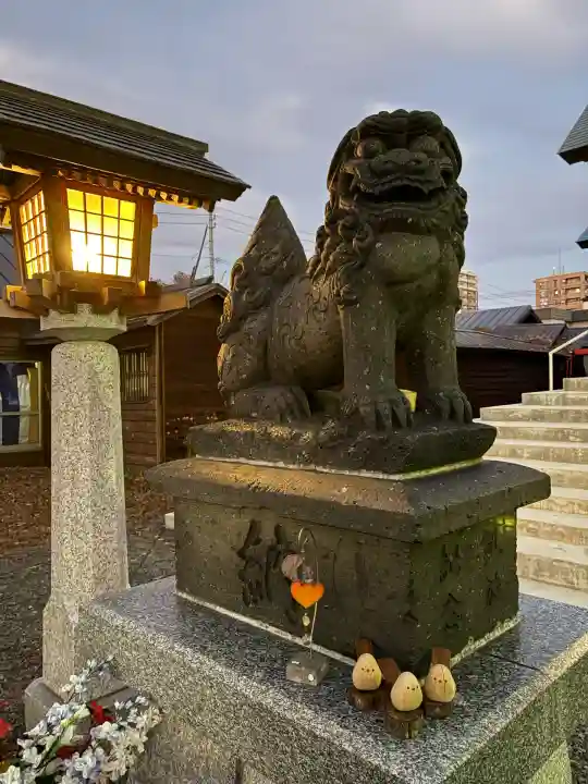 札幌諏訪神社(北海道)