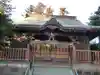 駒形神社の本殿・本堂