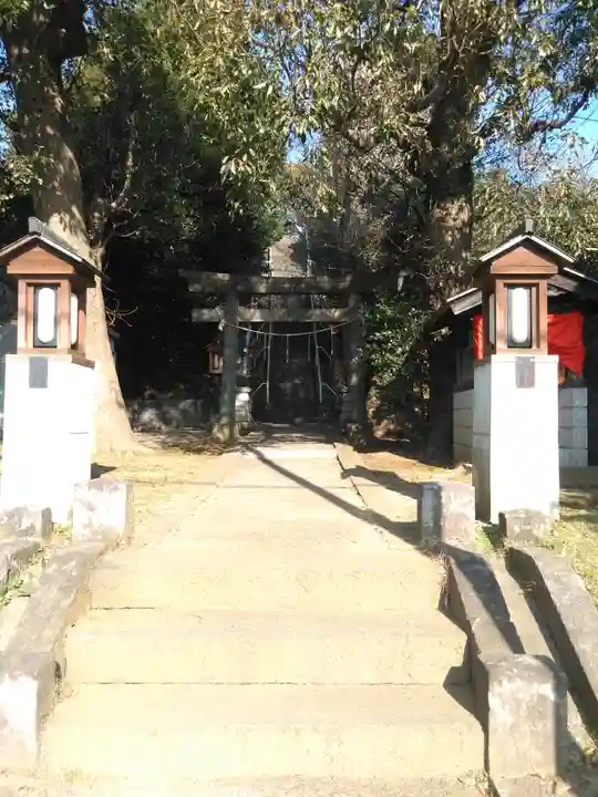 有馬神明神社のその他建物
