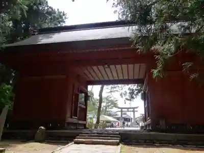 羽黒山五重塔(出羽三山神社)(山形県)