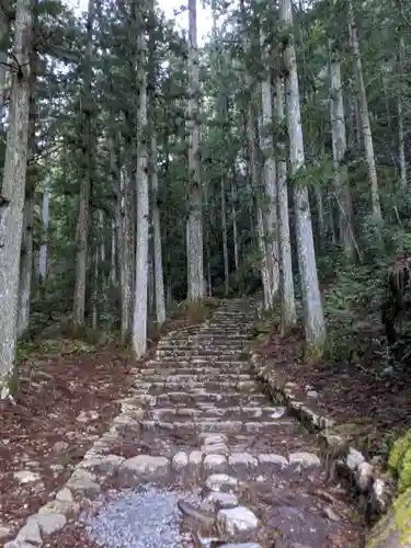 鳳来寺山奥の院(愛知県)