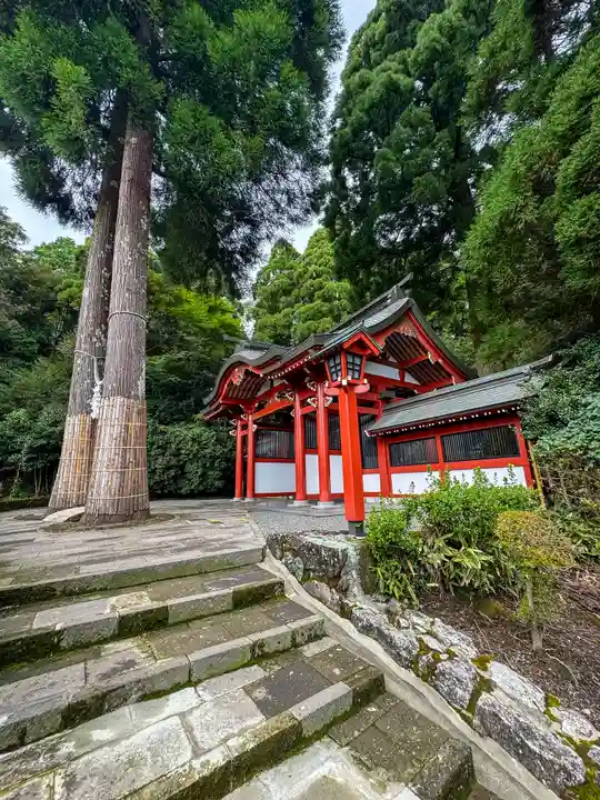 霧島東神社(宮崎県)