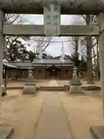 諏訪稲荷神社(千葉県)