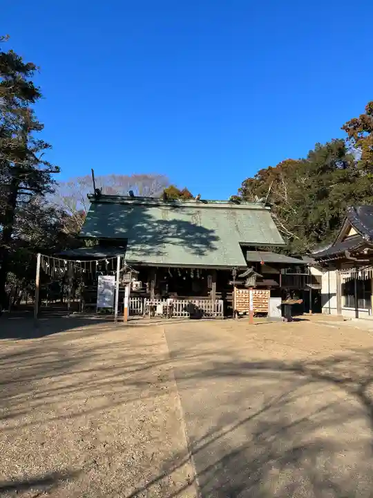 鎌数伊勢大神宮(千葉県)