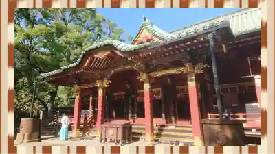 根津神社(東京都)