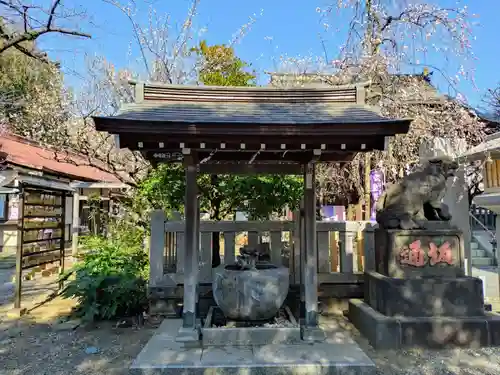 牛天神北野神社(東京都)