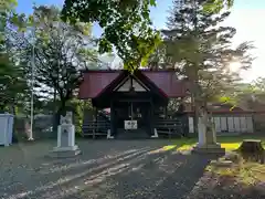 阿寒岳神社(北海道)