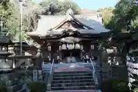 別府八幡宮(山口県)