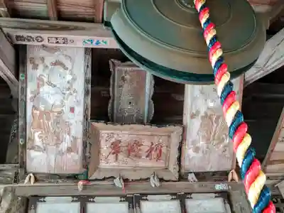 落合観音堂のその他建物