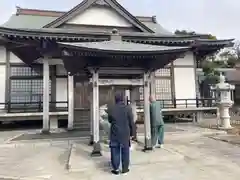 幸運之光 成龍寺(千葉県)