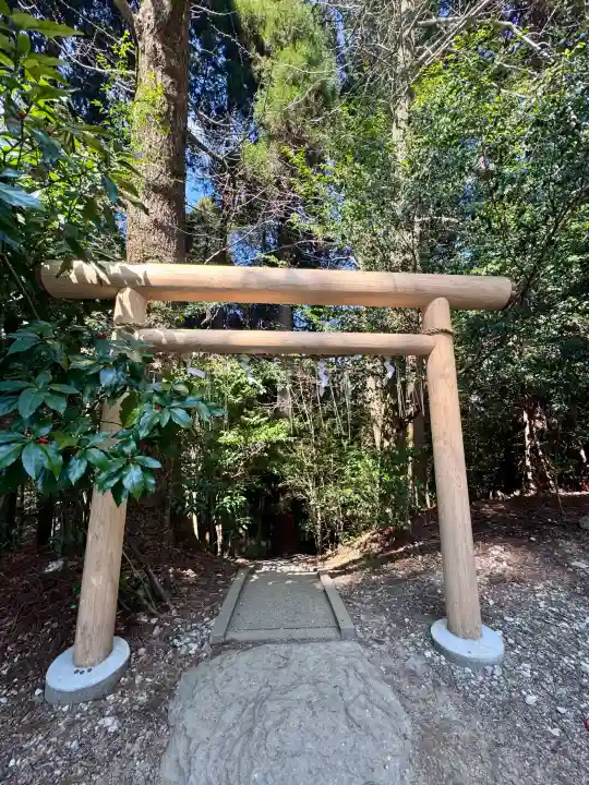 幣立神宮(熊本県)